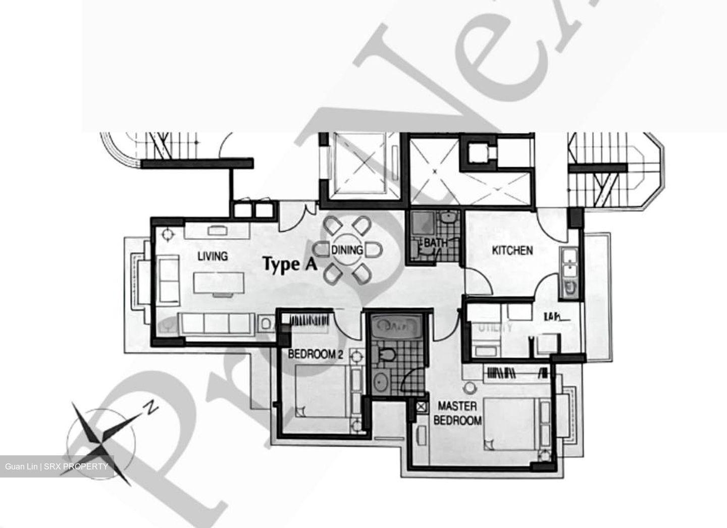 Shamrock Park (D10), Semi-Detached #593199581